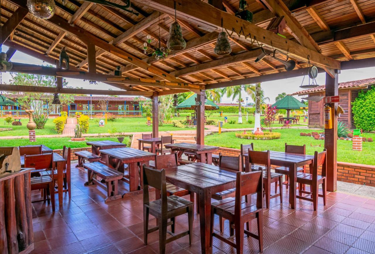 Finca Hotel El Ocaso Quimbaya Εξωτερικό φωτογραφία
