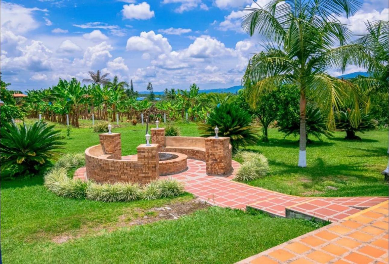 Finca Hotel El Ocaso Quimbaya Εξωτερικό φωτογραφία