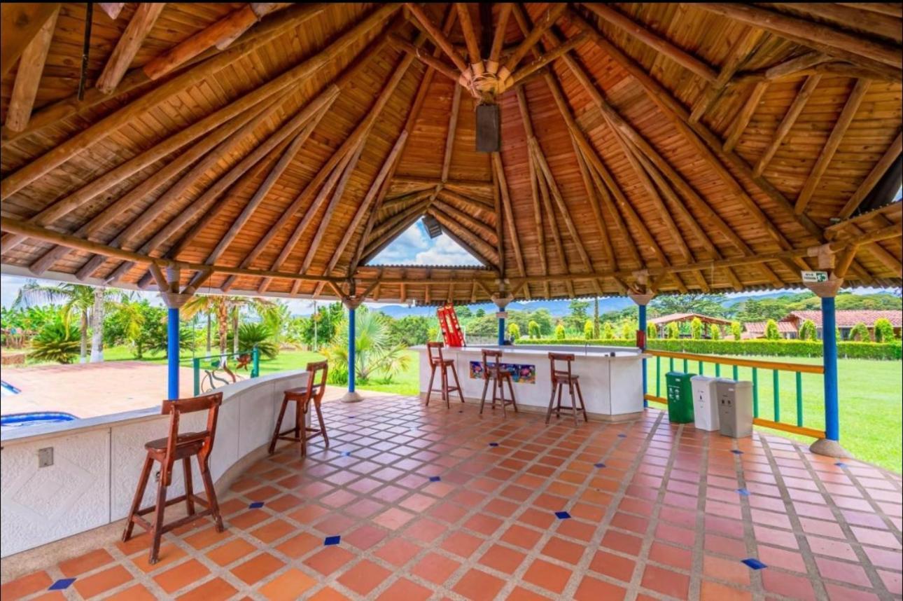 Finca Hotel El Ocaso Quimbaya Εξωτερικό φωτογραφία