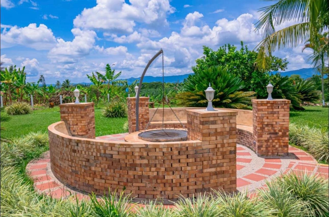 Finca Hotel El Ocaso Quimbaya Εξωτερικό φωτογραφία