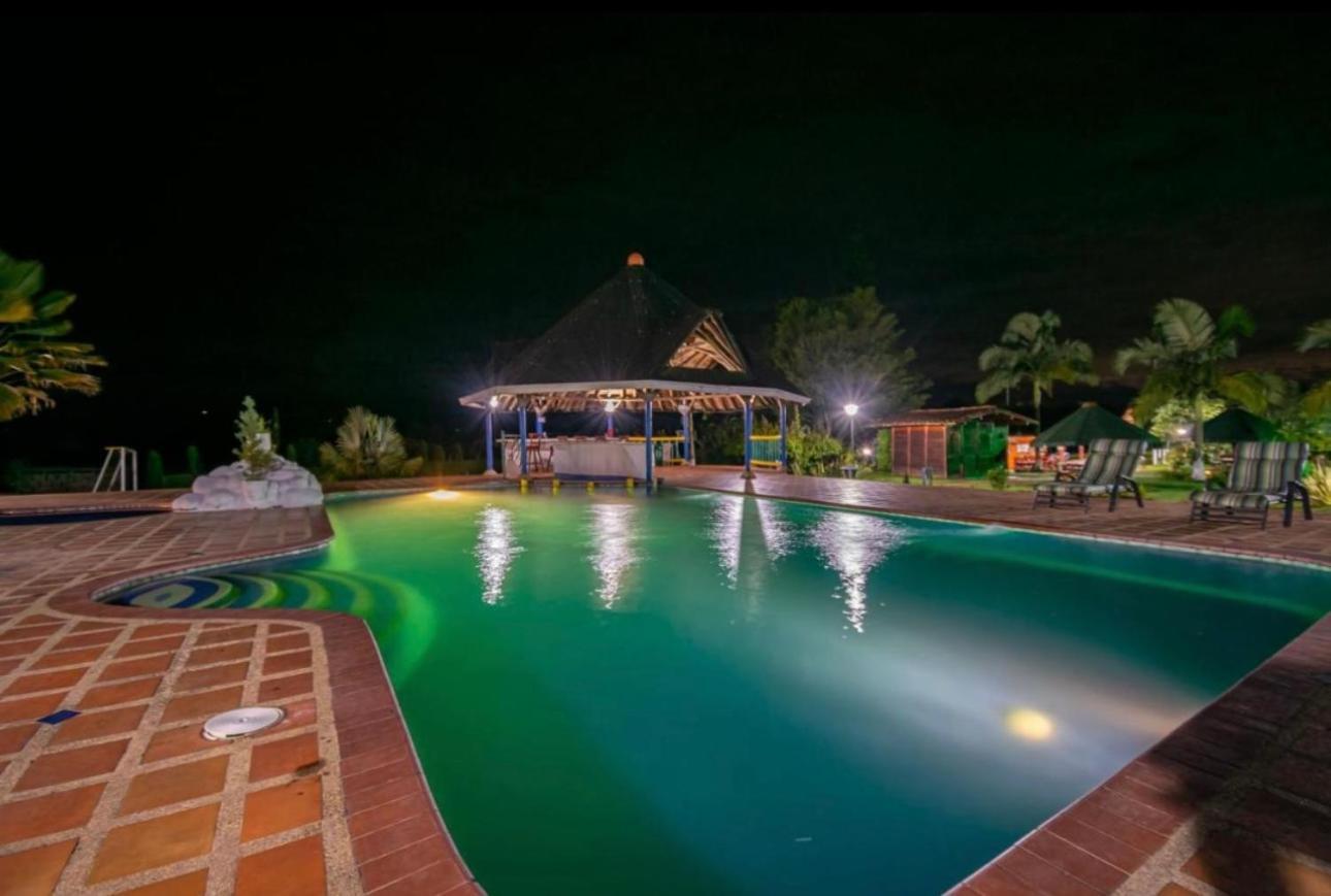 Finca Hotel El Ocaso Quimbaya Εξωτερικό φωτογραφία