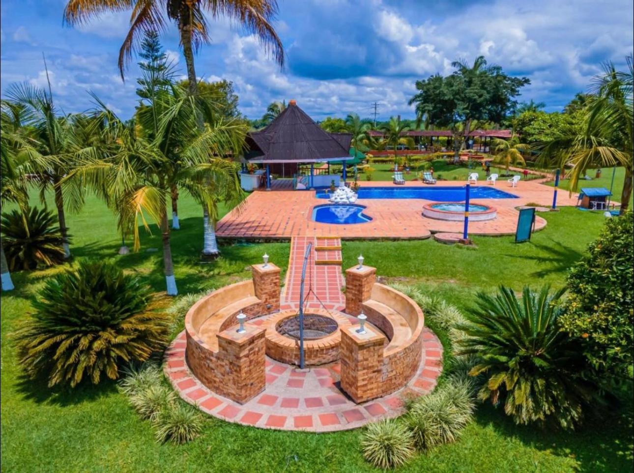 Finca Hotel El Ocaso Quimbaya Εξωτερικό φωτογραφία