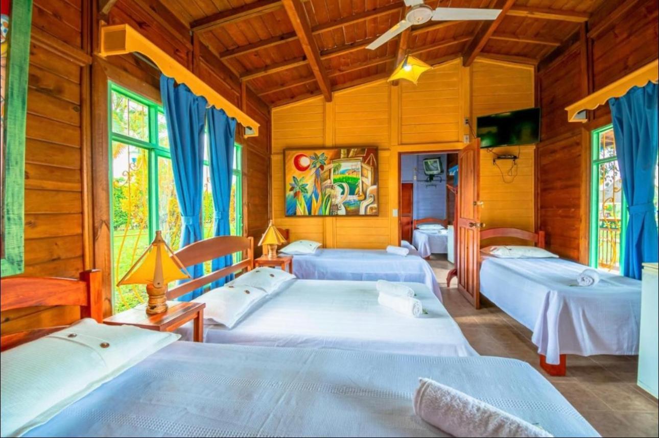 Finca Hotel El Ocaso Quimbaya Εξωτερικό φωτογραφία