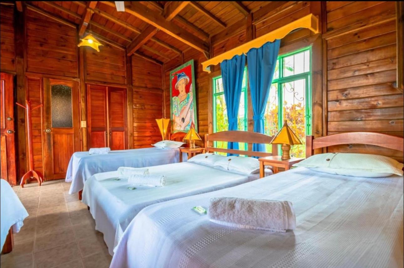 Finca Hotel El Ocaso Quimbaya Εξωτερικό φωτογραφία