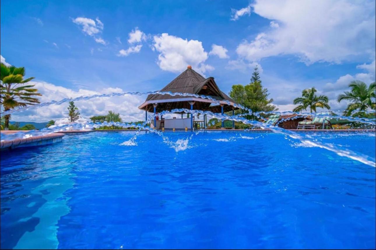 Finca Hotel El Ocaso Quimbaya Εξωτερικό φωτογραφία