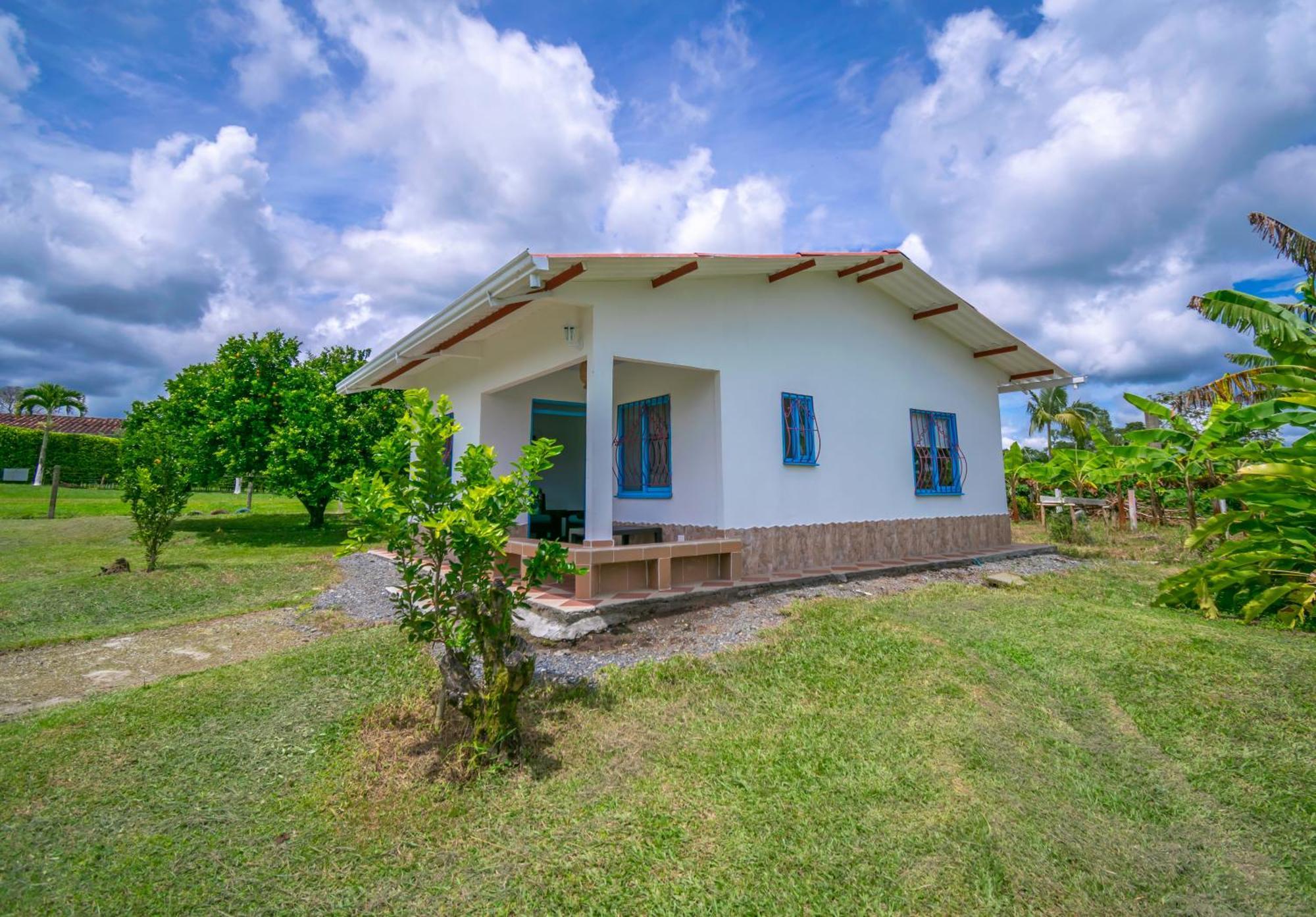 Finca Hotel El Ocaso Quimbaya Εξωτερικό φωτογραφία