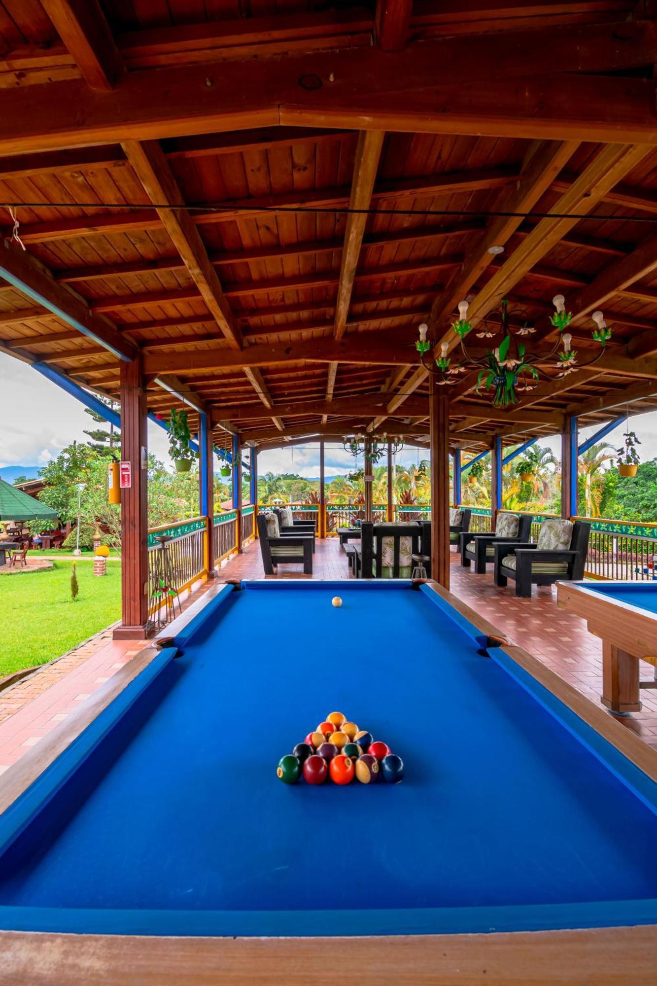 Finca Hotel El Ocaso Quimbaya Εξωτερικό φωτογραφία