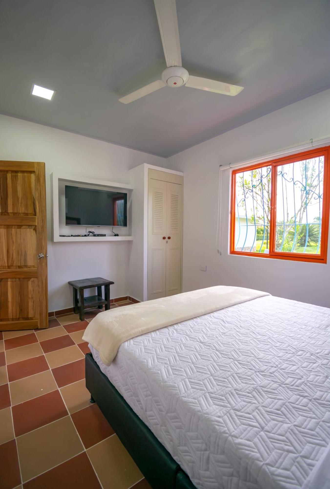 Finca Hotel El Ocaso Quimbaya Εξωτερικό φωτογραφία