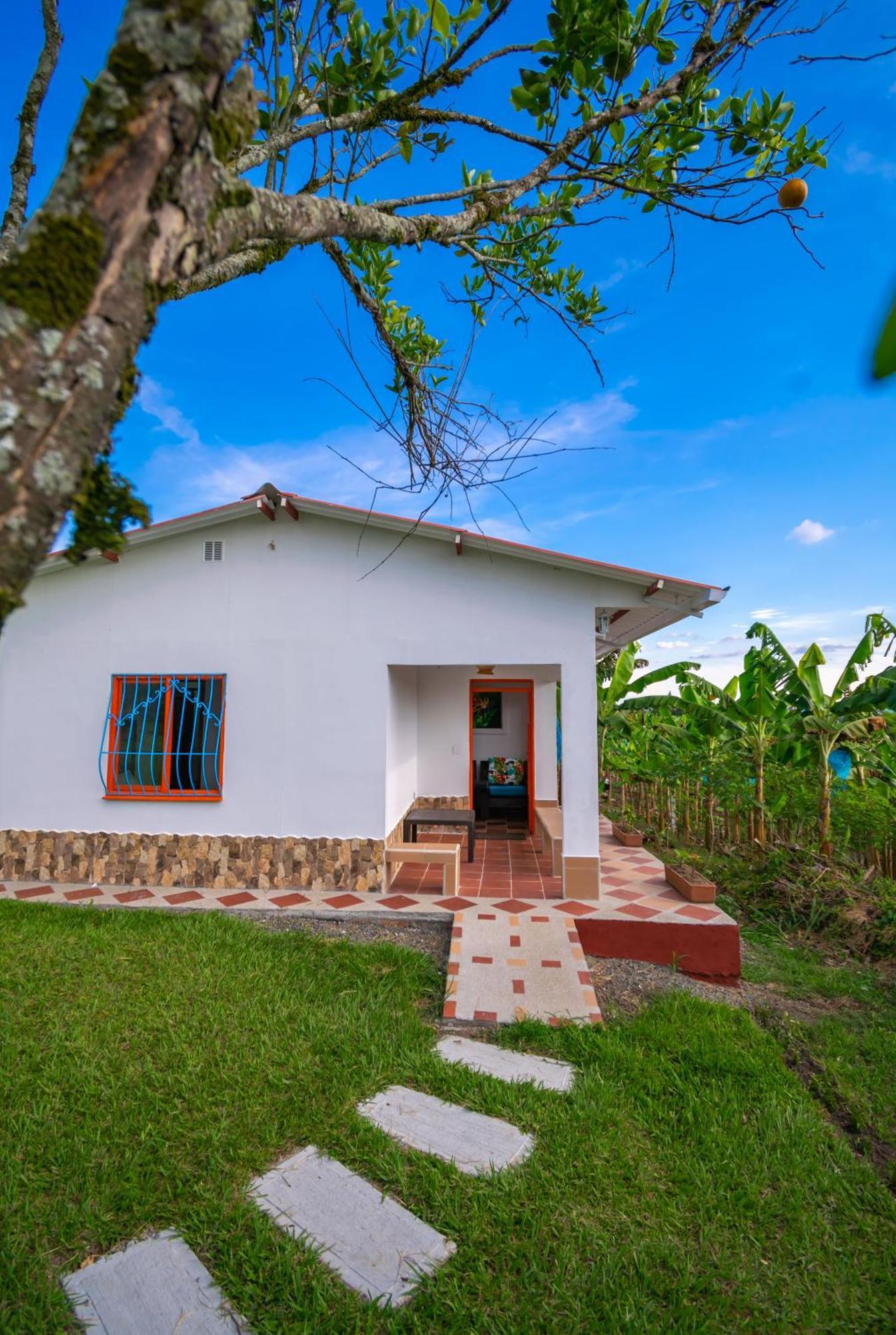 Finca Hotel El Ocaso Quimbaya Εξωτερικό φωτογραφία