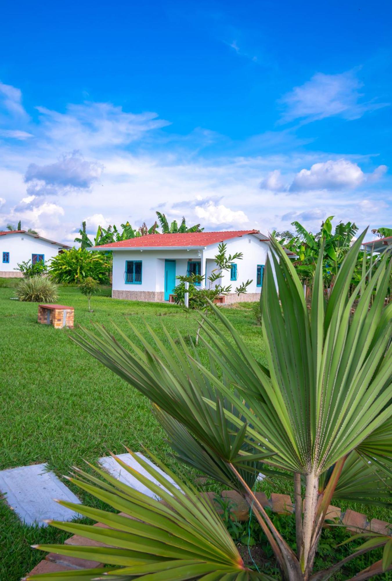Finca Hotel El Ocaso Quimbaya Εξωτερικό φωτογραφία