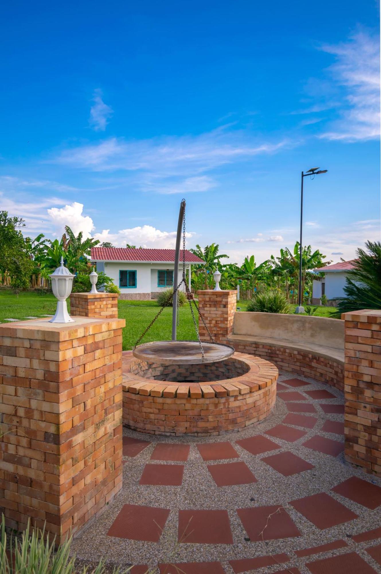 Finca Hotel El Ocaso Quimbaya Εξωτερικό φωτογραφία